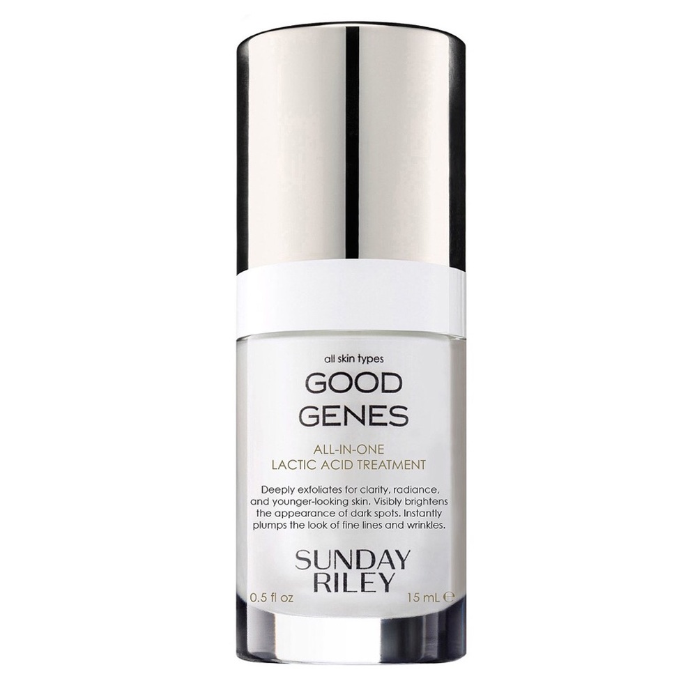 Sunday Riley Good Genes Lactic Acid Treatment NEW!